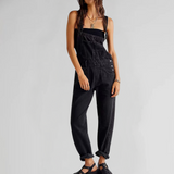 Maya | Trendy městský overal pro ženy z denimu