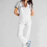 Maya | Trendy městský overal pro ženy z denimu