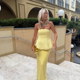 Natálie - Maxi šaty Elegance