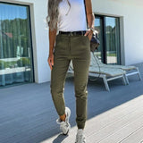 Alena - Univerzální stylové kalhoty