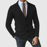Bren – Casual slim blazer s kapsami