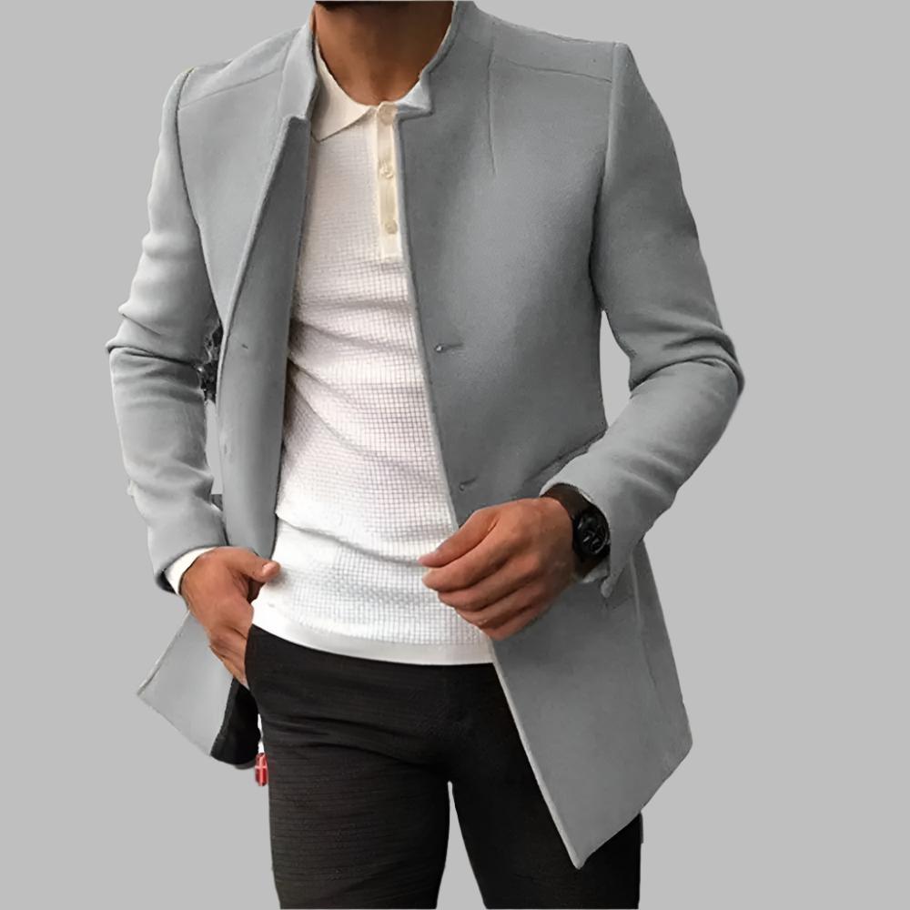 Erik – Elegantní pánský kabát