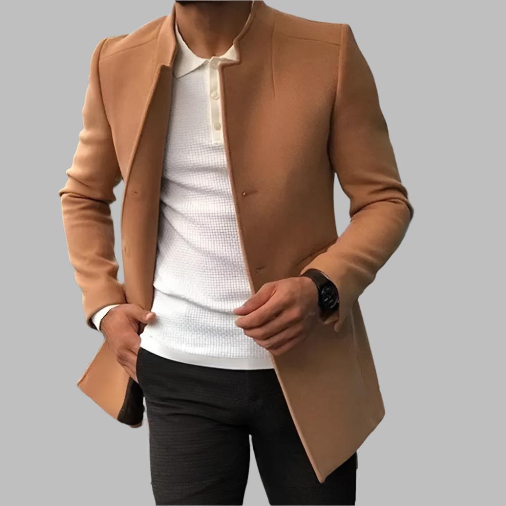 Erik – Elegantní pánský kabát