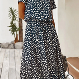 Michaela – Letní vintage šaty