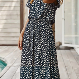 Michaela – Letní vintage šaty