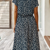 Michaela – Letní vintage šaty