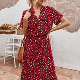 Michaela – Letní vintage šaty