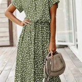 Michaela – Letní vintage šaty