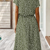 Michaela – Letní vintage šaty