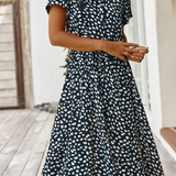 Michaela – Letní vintage šaty