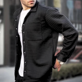 Carlos – Elegantní volnočasová prošívaná bunda