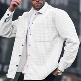 Carlos – Elegantní volnočasová prošívaná bunda