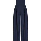 Zaira | Lehký overal s elegantním, splývavým stylem