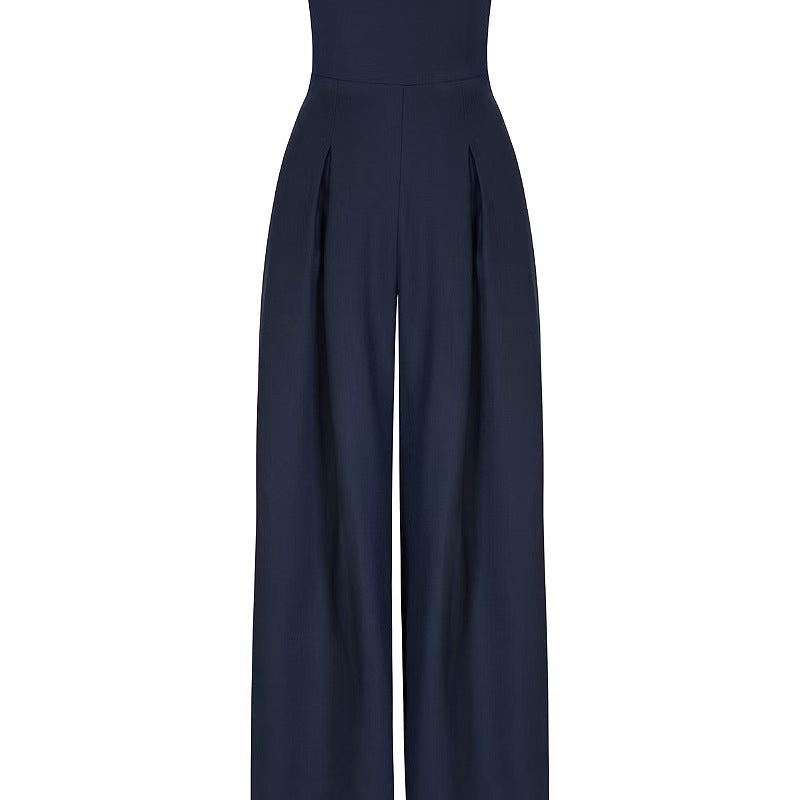 Zaira | Lehký overal s elegantním, splývavým stylem
