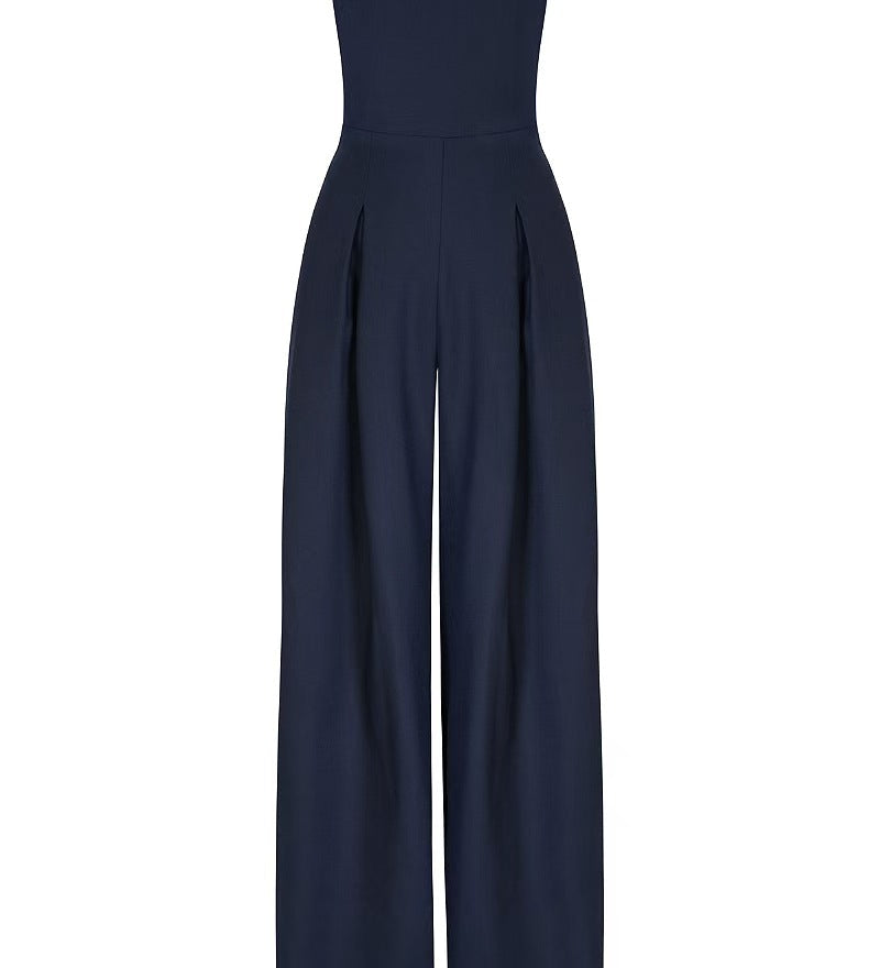 Zaira | Lehký overal s elegantním, splývavým stylem