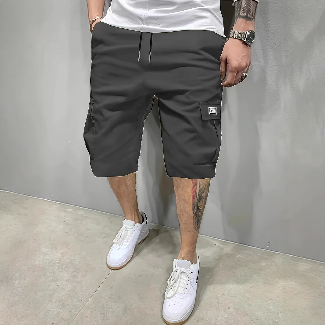 Dominik – Cargo šortky pro muže