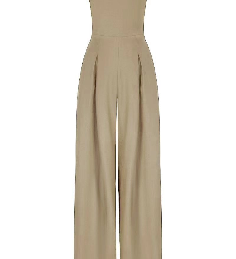Zaira | Lehký overal s elegantním, splývavým stylem
