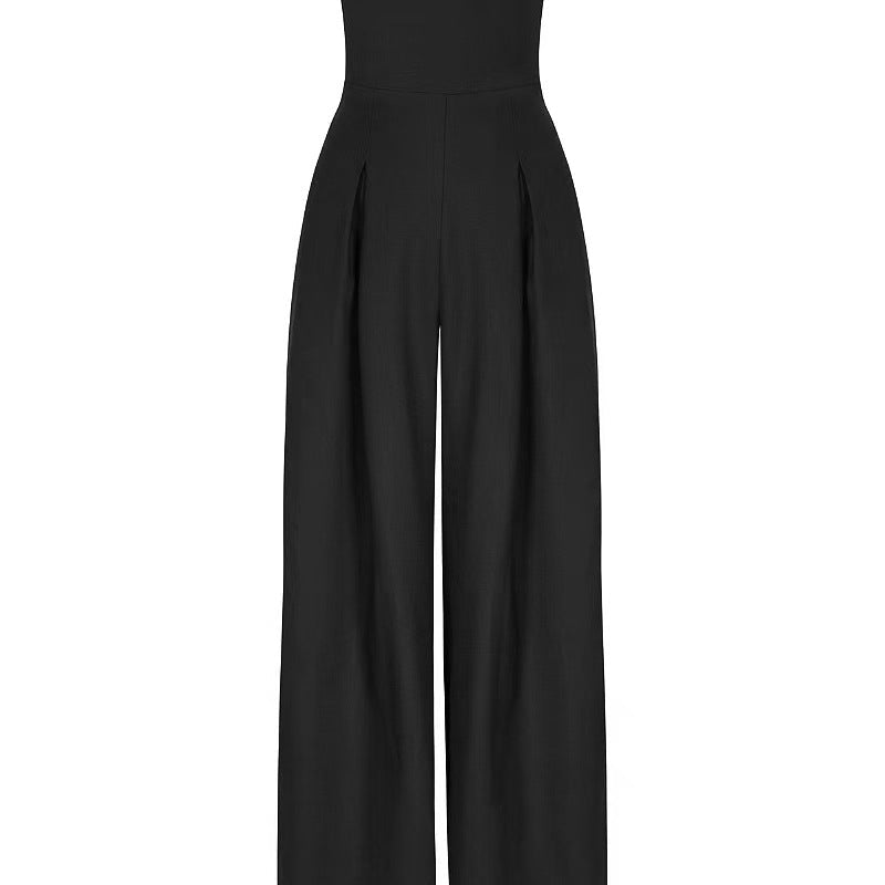 Zaira | Lehký overal s elegantním, splývavým stylem
