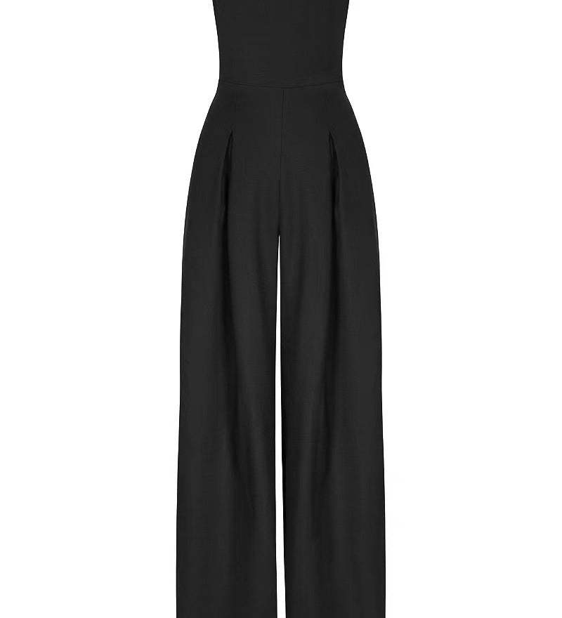 Zaira | Lehký overal s elegantním, splývavým stylem