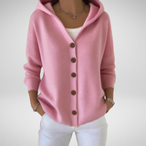 Renáta - Cardigan z jemné bavlny pro elegantní pohodlí