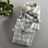 Robert - Kostkovaná košile pro každou příležitost