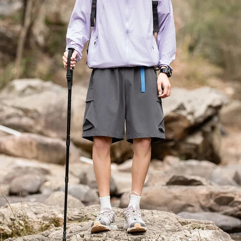 Adam – Šortky pro outdoorové aktivity