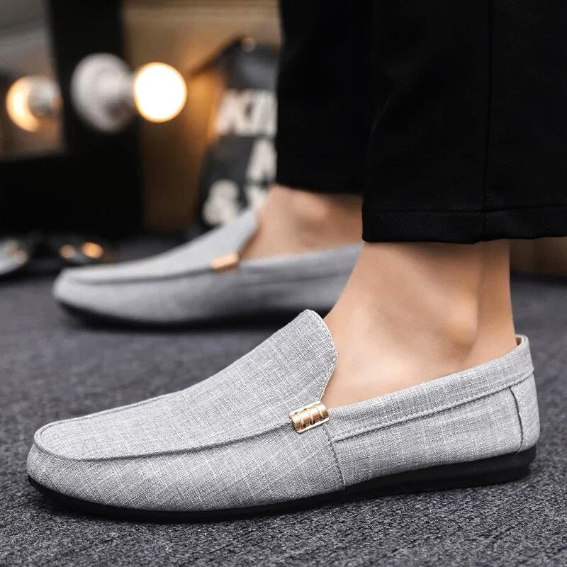 Otakar - Měkké slip-on boty pro muže