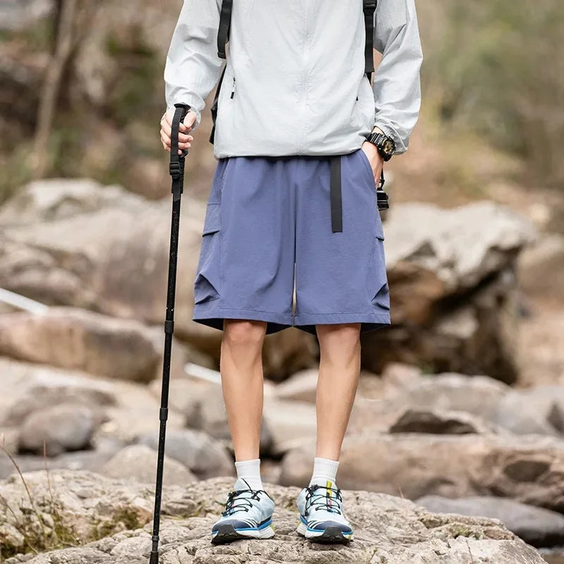 Adam – Šortky pro outdoorové aktivity