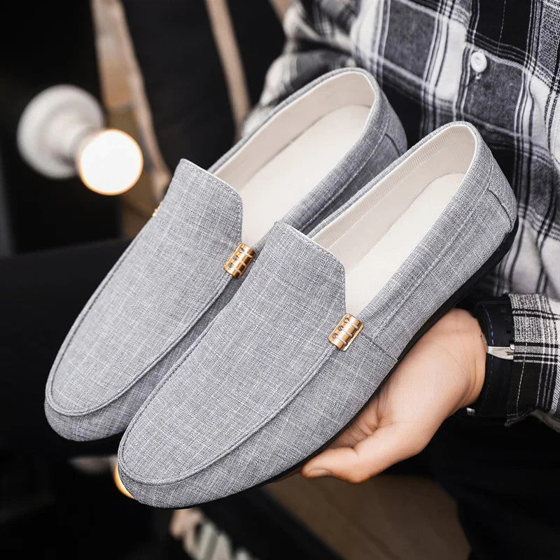 Otakar - Měkké slip-on boty pro muže
