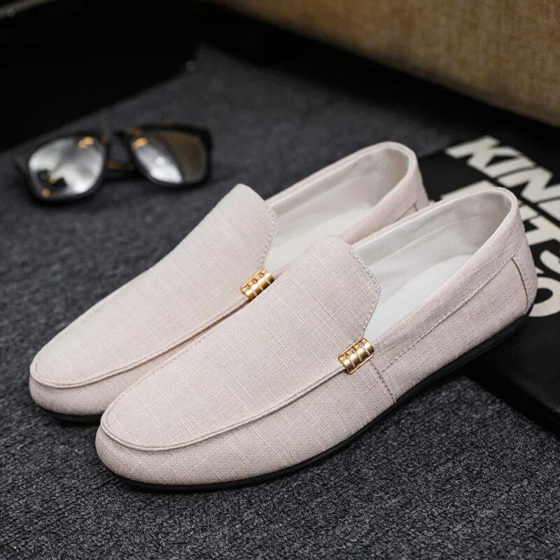 Otakar - Měkké slip-on boty pro muže