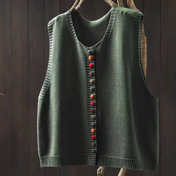 Veronika - Elegantní cardigan pro každodenní pohodlí
