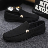 Otakar - Měkké slip-on boty pro muže