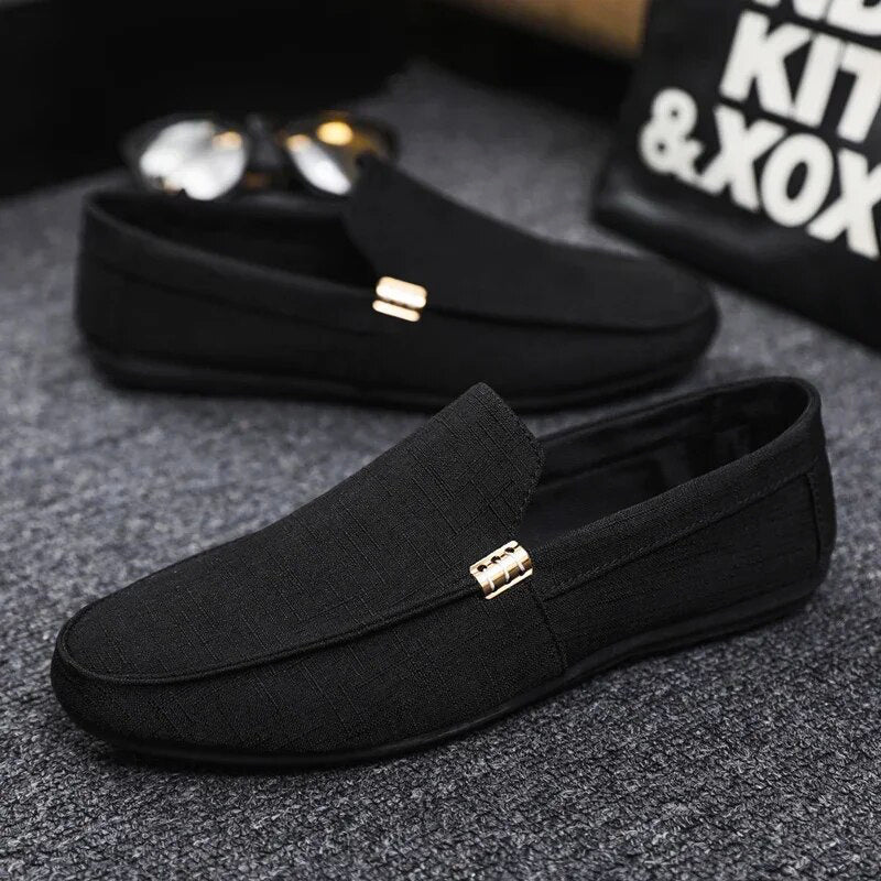 Otakar - Měkké slip-on boty pro muže