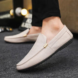 Otakar - Měkké slip-on boty pro muže