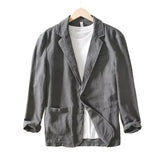 Lubor - Lehký letní blazer z bavlny