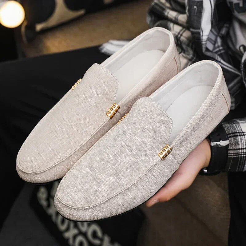 Otakar - Měkké slip-on boty pro muže