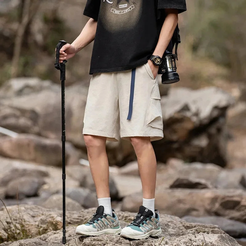 Adam – Šortky pro outdoorové aktivity