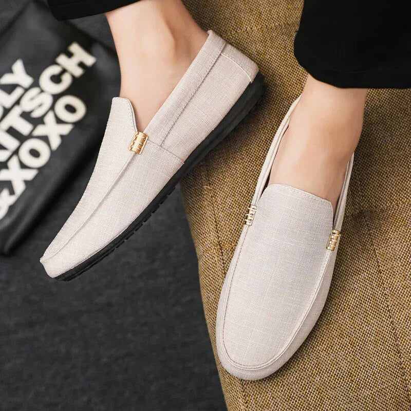 Otakar - Měkké slip-on boty pro muže