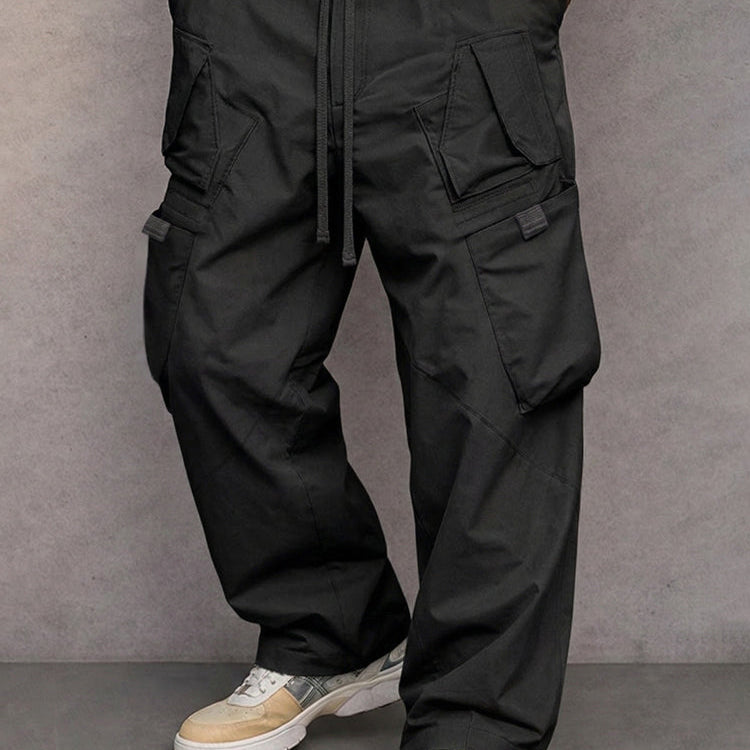 Oldřich - Cargo kalhoty Straight Fit