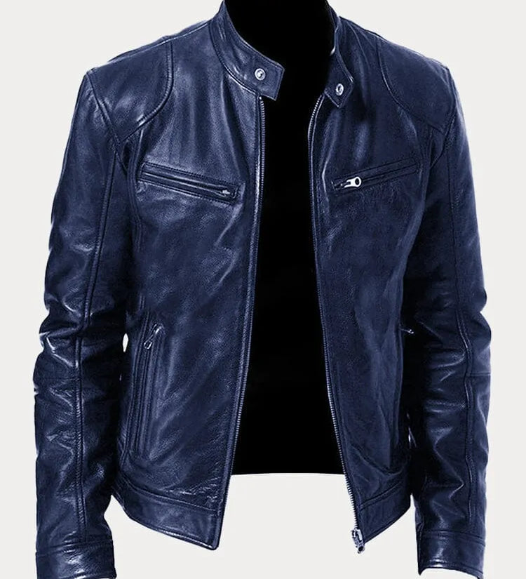 Gaspard – Casual kožená bunda
