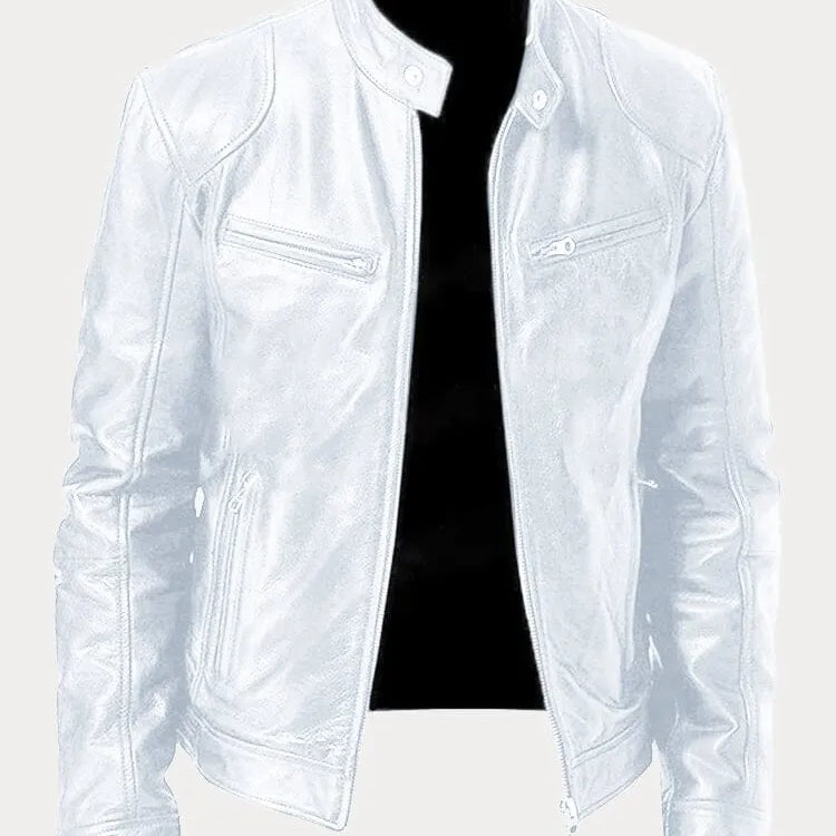 Gaspard – Casual kožená bunda