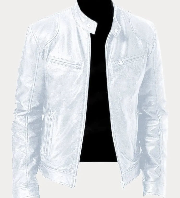 Gaspard – Casual kožená bunda