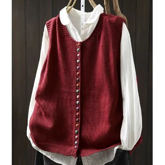 Veronika - Elegantní cardigan pro každodenní pohodlí