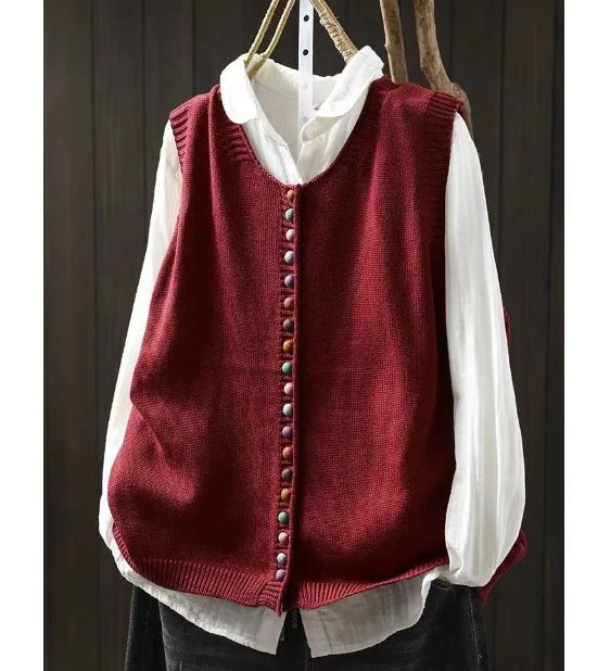 Veronika - Elegantní cardigan pro každodenní pohodlí