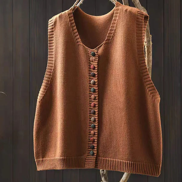 Veronika - Elegantní cardigan pro každodenní pohodlí