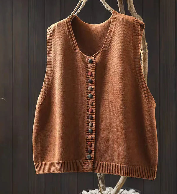 Veronika - Elegantní cardigan pro každodenní pohodlí