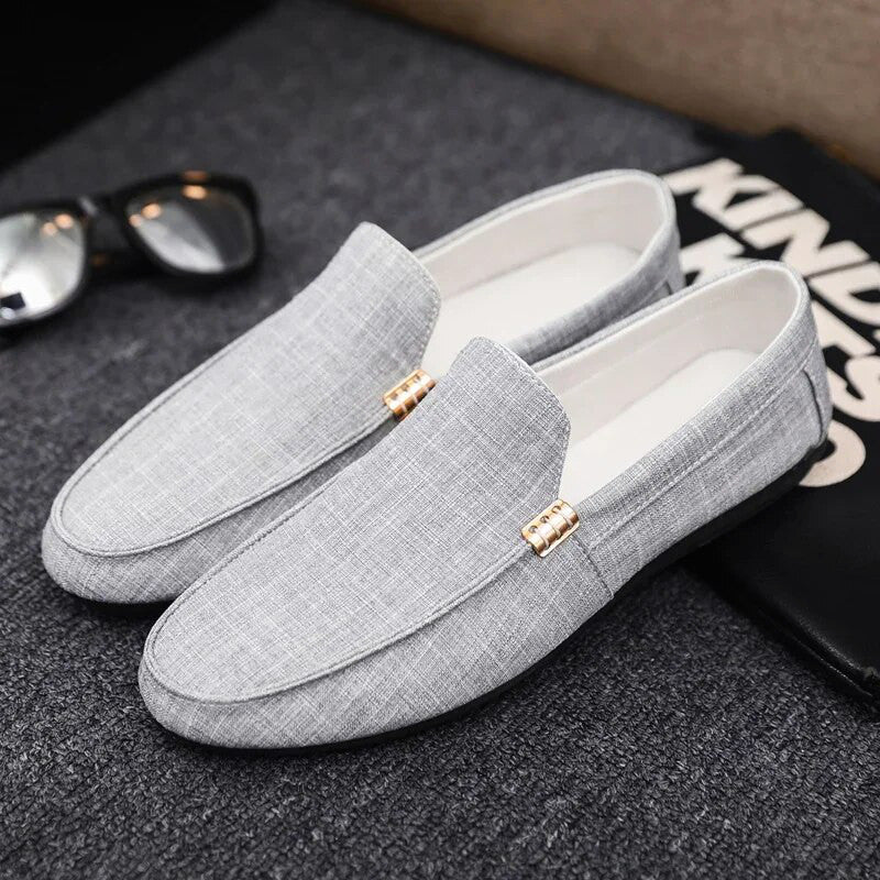 Otakar - Měkké slip-on boty pro muže