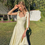 Sonia Elegant – Šaty s Květinovým Vzorem
