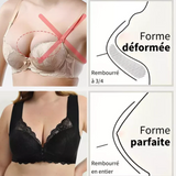 Céliane — Krajková podprsenka s pohodlnou oporou