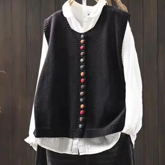 Veronika - Elegantní cardigan pro každodenní pohodlí